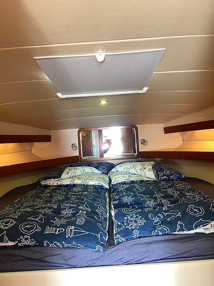 Marex 350 Scandinavia 17 of 30