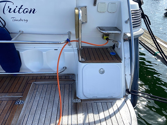 Marex 350 Scandinavia 6 of 30