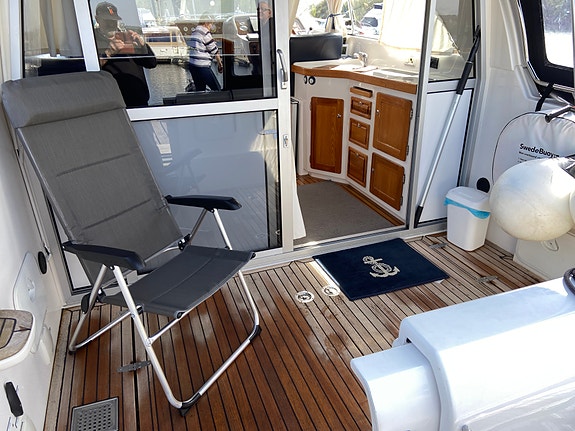Marex 350 Scandinavia 20 of 30