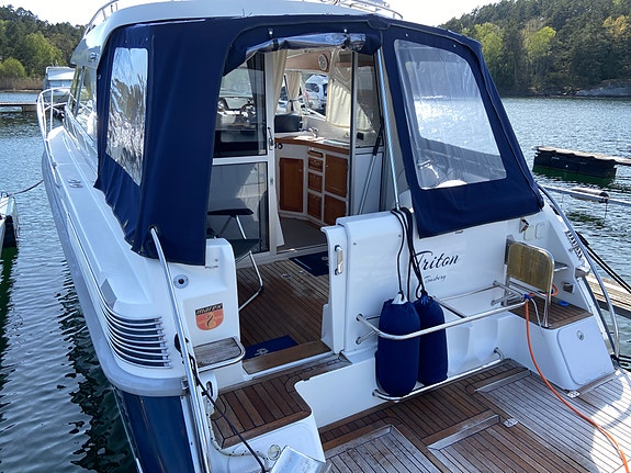 Marex 350 Scandinavia 9 of 30