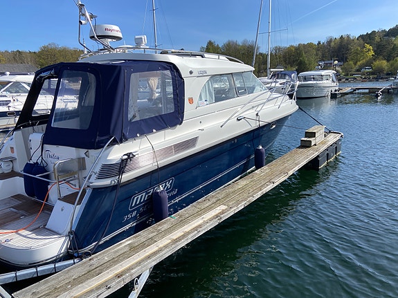 Marex 350 Scandinavia 3 of 30