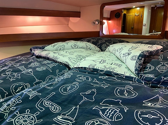 Marex 350 Scandinavia 18 of 30