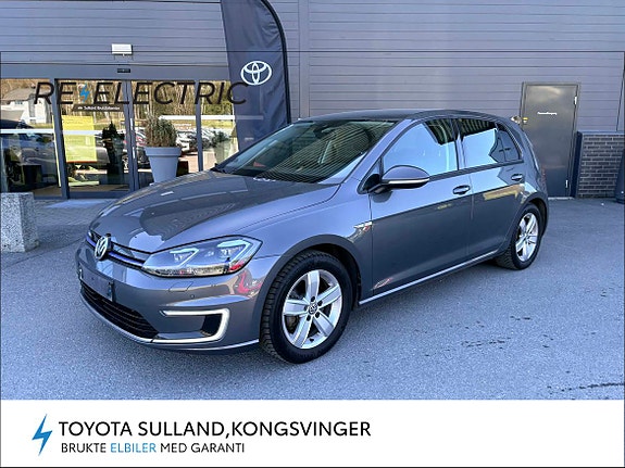 Volkswagen Golf-Serie