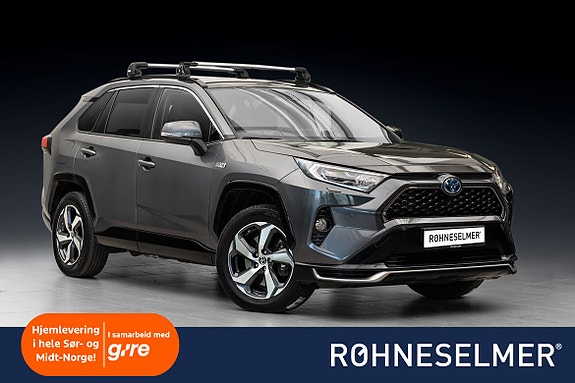 Toyota RAV4 Plug-in Hybrid
