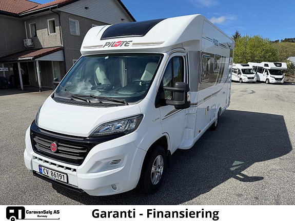 Pilote P706GJ Essentiel
