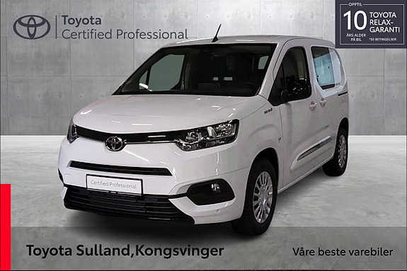 Toyota Proace City