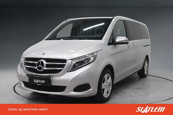 Mercedes-Benz V-Klasse