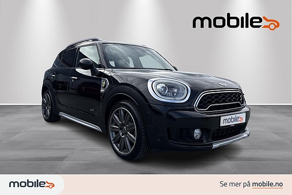 MINI Countryman-Serie