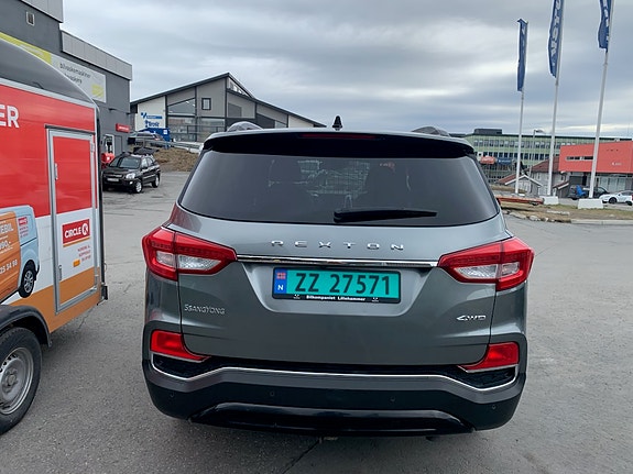 SsangYong Rexton 16 of 20
