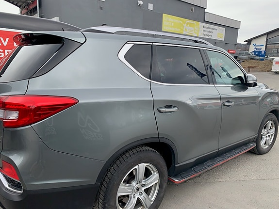 SsangYong Rexton 20 of 20