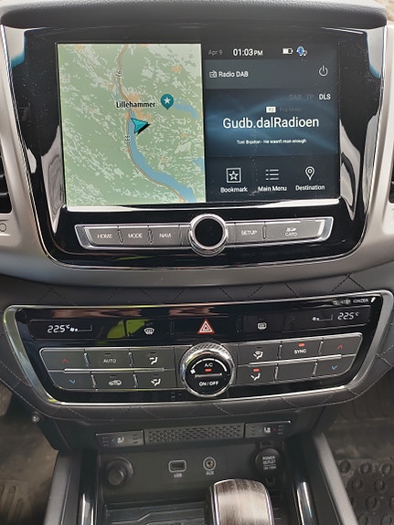 SsangYong Rexton 9 of 20