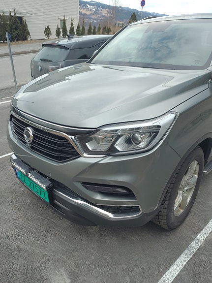 SsangYong Rexton 6 of 20