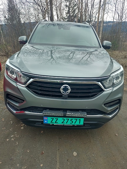 SsangYong Rexton 17 of 20