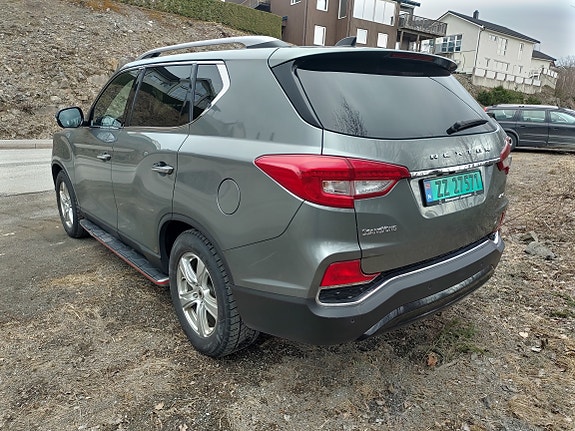 SsangYong Rexton 19 of 20