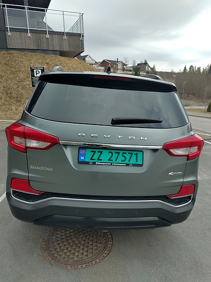 SsangYong Rexton 3 of 20