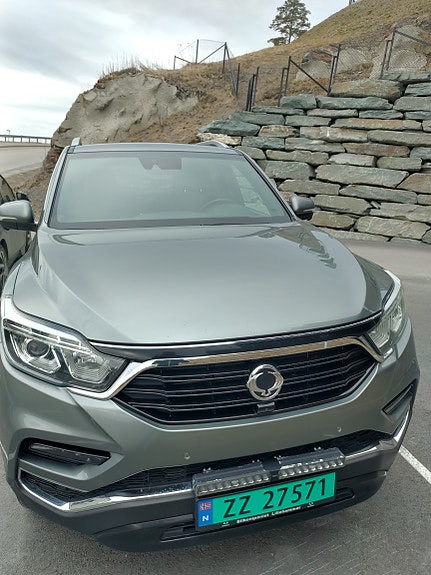 SsangYong Rexton 7 of 20