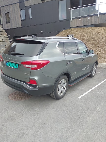 SsangYong Rexton 2 of 20