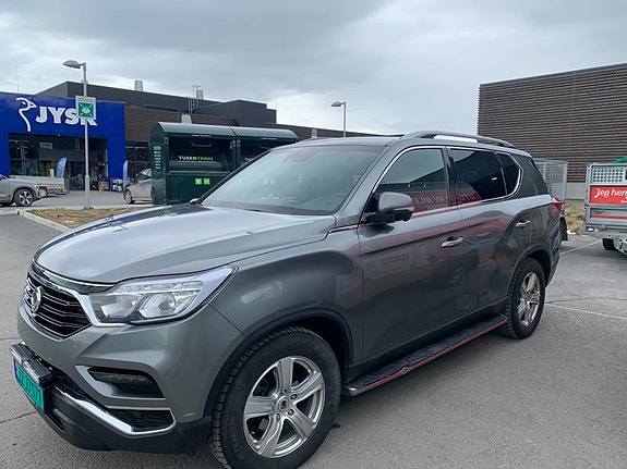 SsangYong Rexton 18 of 20
