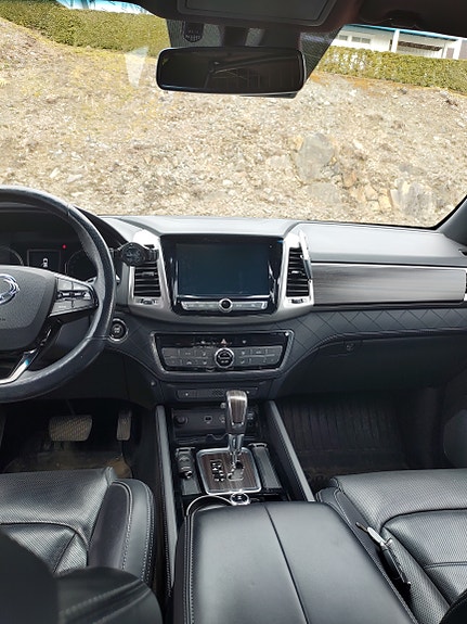 SsangYong Rexton 14 of 20