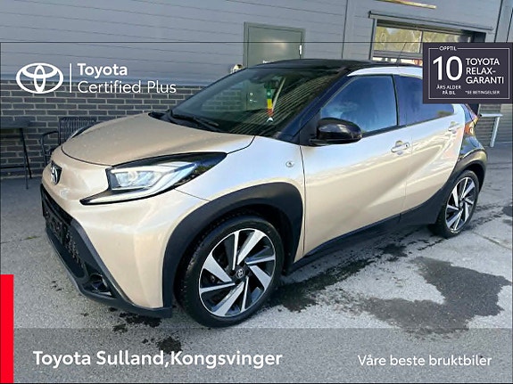 Toyota Aygo X
