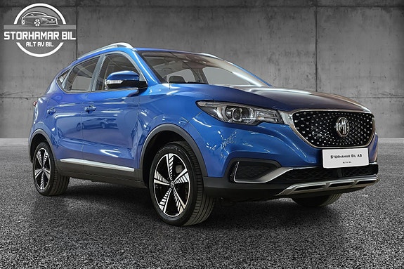 MG ZS EV