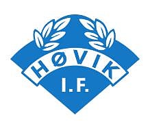 Høvik Idrettsforening logo
