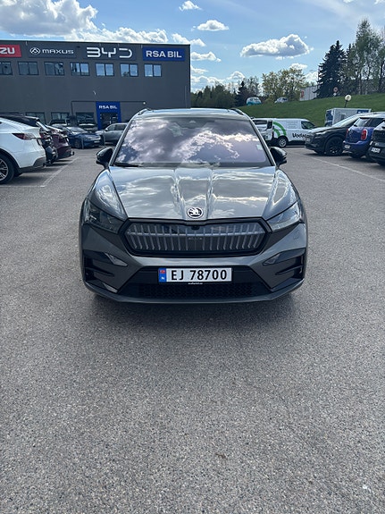 Skoda Enyaq RS