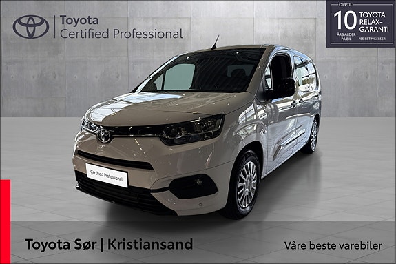 Toyota Proace City