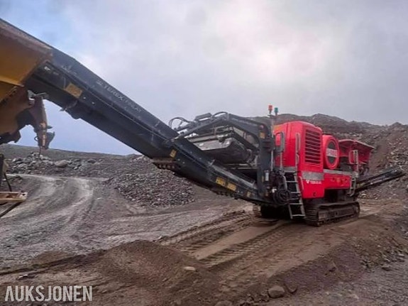 Terex Finlay J-1160