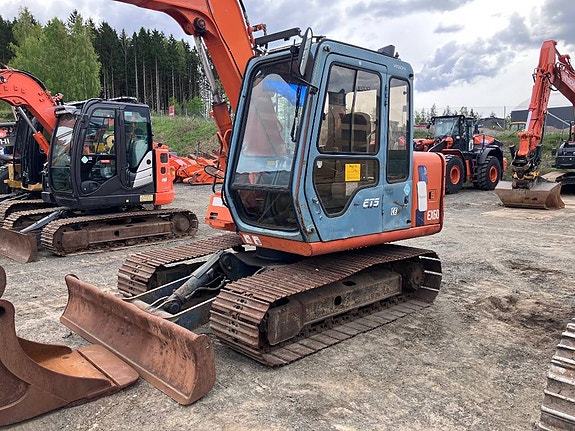 Hitachi EX 60-3