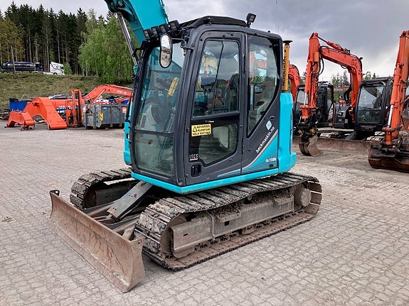 Kobelco SK 75 SR