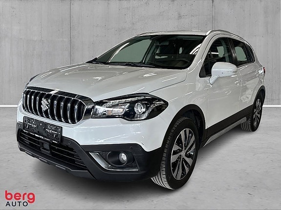 Suzuki SX4 S-Cross