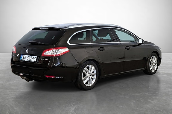 Peugeot 508 5 of 5