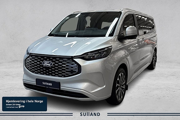 Ford E-Tourneo Custom 340L