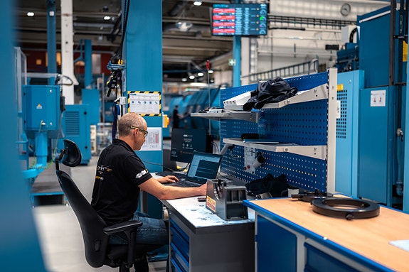 Bilde 1 av 5 i jobbannonse-galleriet