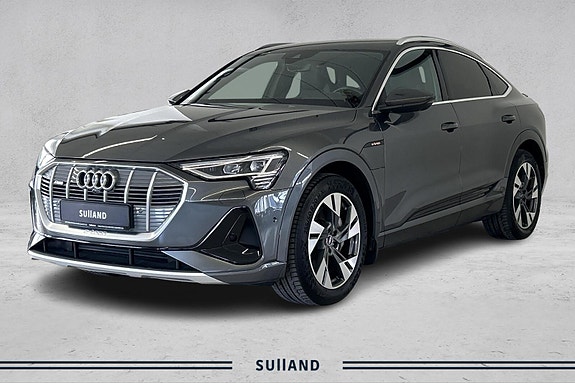 Audi e-tron Sportback