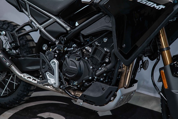 CFMOTO 450MT  -Agm Edition med eksospotte, varmeholker og rearbag 5 of 5