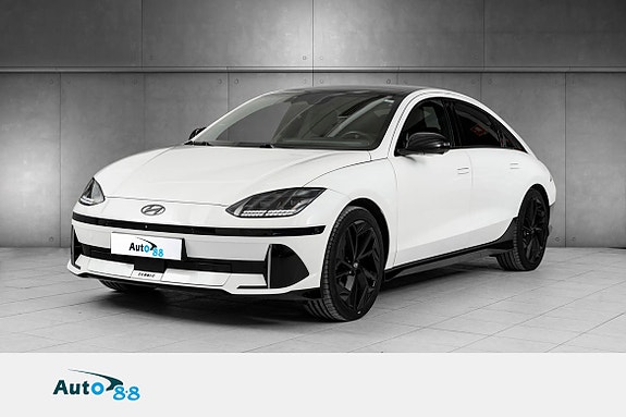 Hyundai Ioniq 6