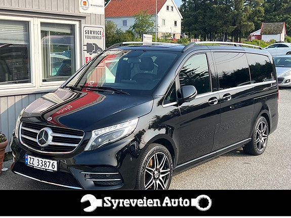 Mercedes-Benz V-Klasse