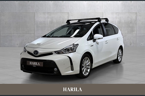 Toyota Prius+ Seven