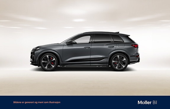 Audi SQ6 e-tron