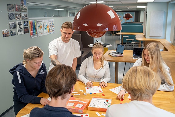 Bilde 1 av 4 i jobbannonse-galleriet