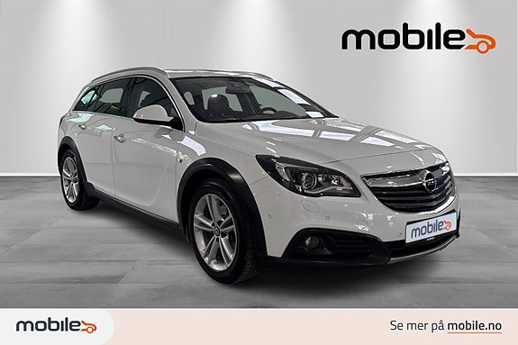 Opel Insignia Country Tourer