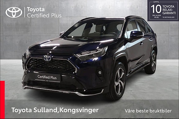 Toyota RAV4 Plug-in Hybrid