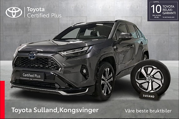Toyota RAV4 Plug-in Hybrid