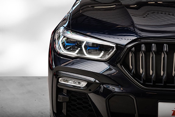 BMW X6 M 7 of 30