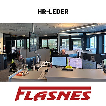 Bilde fra arbeidsgiver