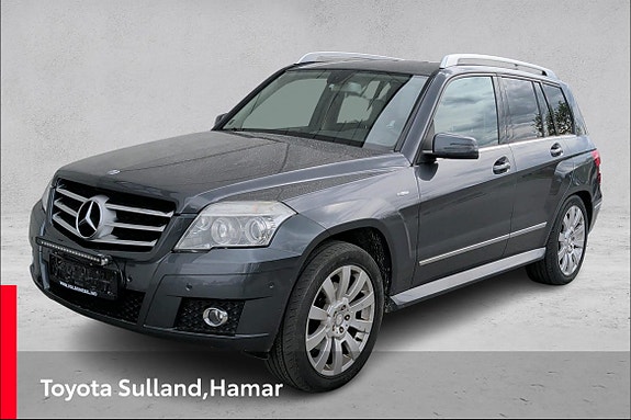 Mercedes-Benz GLK-Klasse