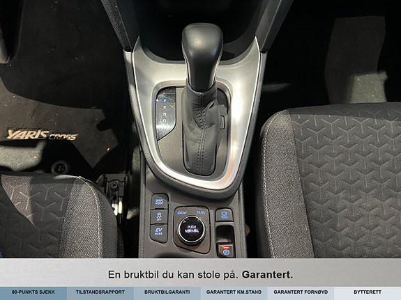 Toyota Yaris Cross 16 of 20