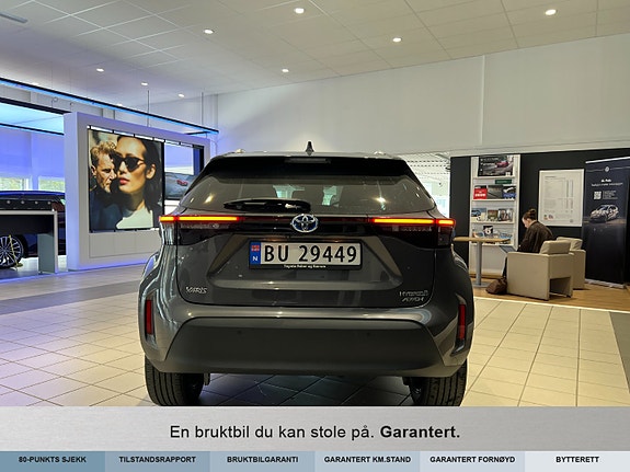 Toyota Yaris Cross 5 of 20